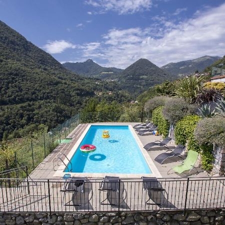 Апартаменты Montagna Del Sole W/ Pool Muronico Экстерьер фото