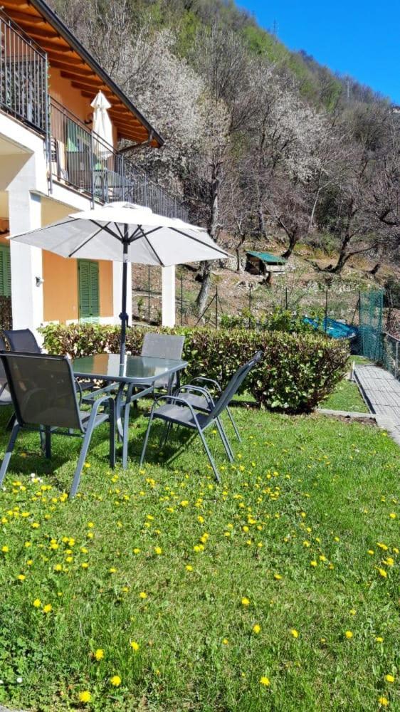Апартаменты Montagna Del Sole W/ Pool Muronico Экстерьер фото