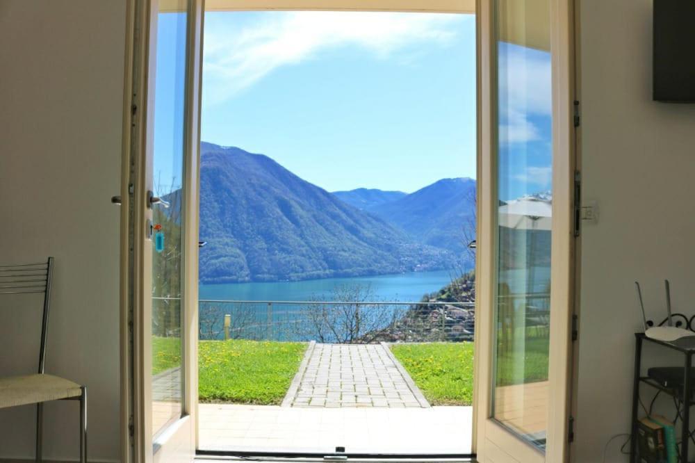 Апартаменты Montagna Del Sole W/ Pool Muronico Экстерьер фото