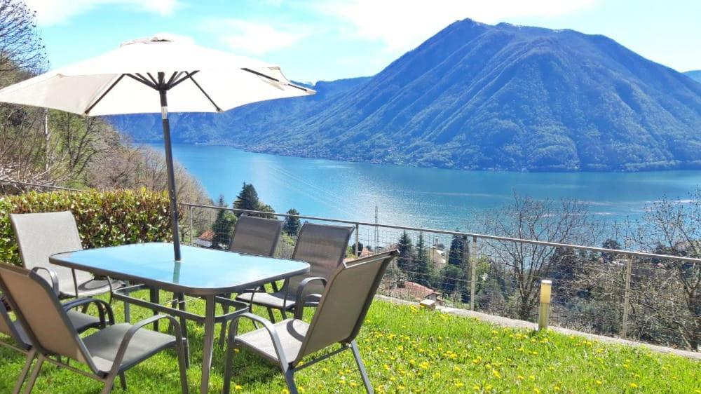 Апартаменты Montagna Del Sole W/ Pool Muronico Экстерьер фото