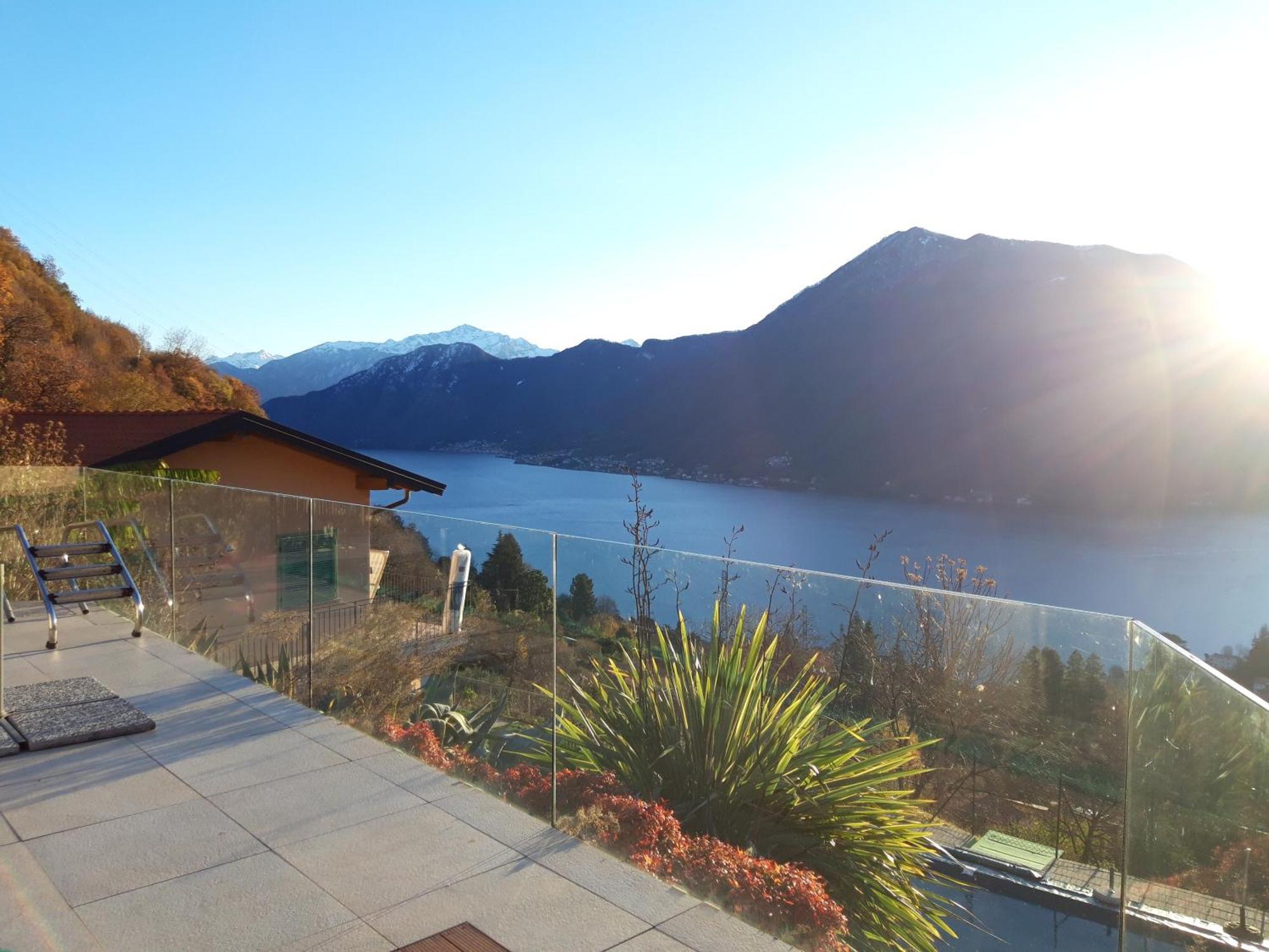 Апартаменты Montagna Del Sole W/ Pool Muronico Экстерьер фото