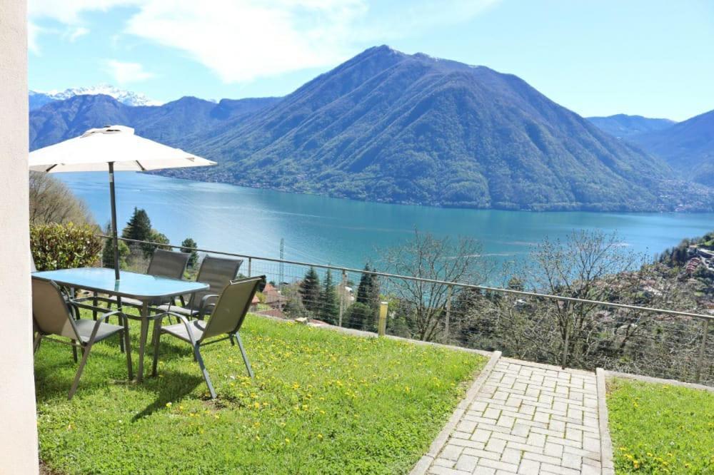 Апартаменты Montagna Del Sole W/ Pool Muronico Экстерьер фото