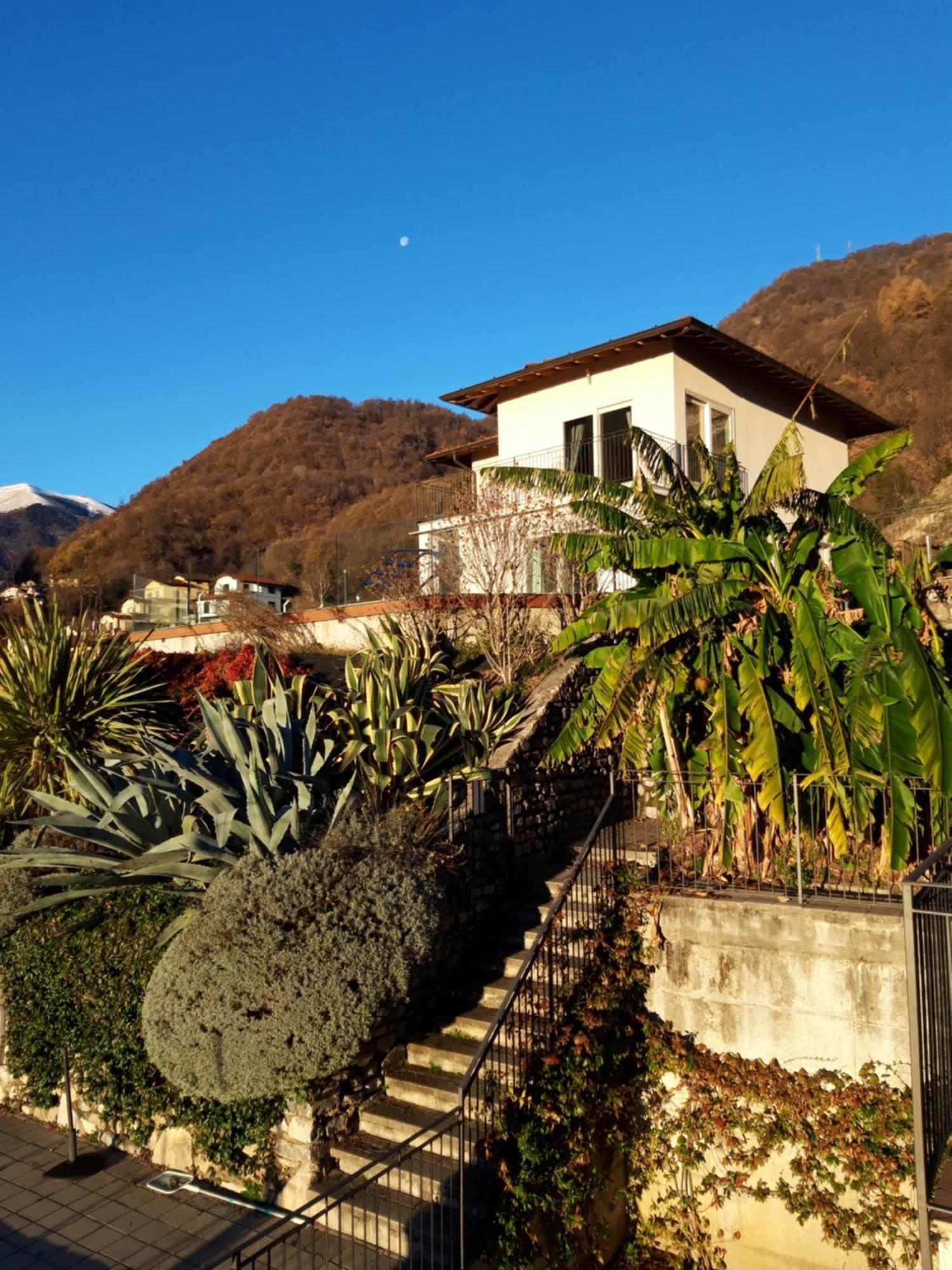 Апартаменты Montagna Del Sole W/ Pool Muronico Экстерьер фото